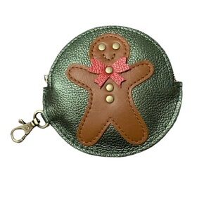 Portland Leather Goods Holiday Pouch